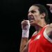 Imane Khelif conquista la medalla de oro en boxeo femenil y su rival tiene una reacción inesperada