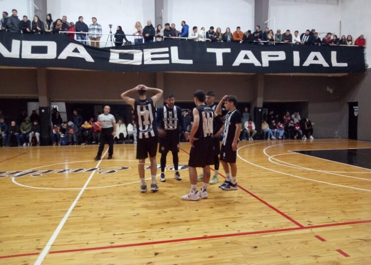 El Pañero comenzo ganando en el Pre Federal