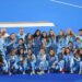 LAS LEONAS: MEDALLA DE.BRONCE OLÍMPICA»