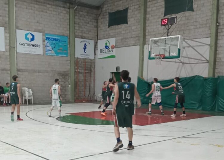 Los Andes se hizo el bravo en 25 de Mayo