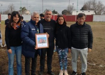 Arrancó el torneo clausura «Javier Yacuzzi»