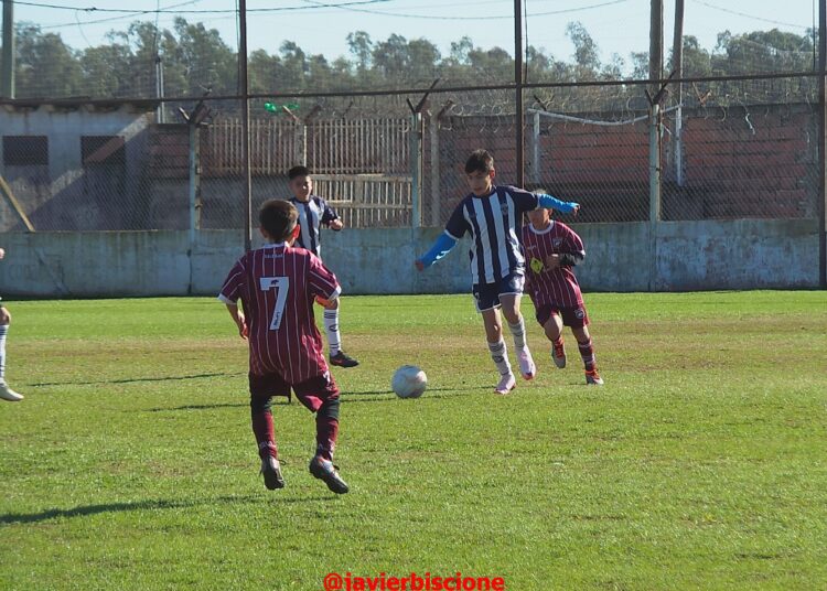 Los restultados de la tercera de Inferiores