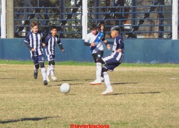Arranco el Clausura de inferiores
