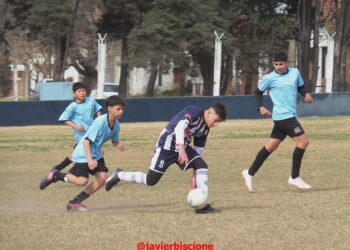 Se disputo la segunda de las inferiores