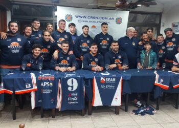 Regatas presento su plantel y quiere su revancha en esta temporada