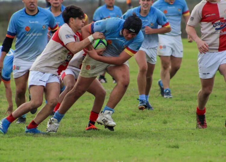 Tras la Quinta fecha, las tablas actualizadas de la Fusion en la divisiones Menores