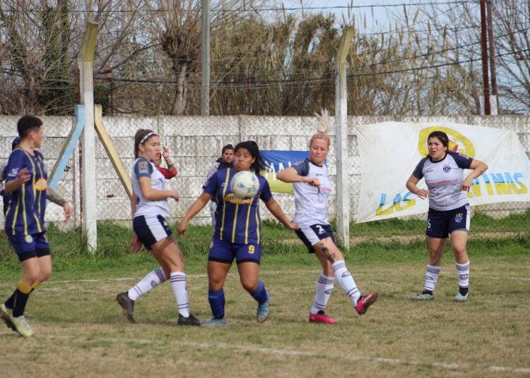 Las Malvinas dejo sen Regional a Somisa