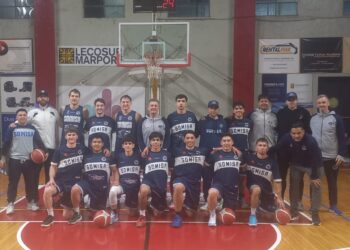 Con Diego Alba por primera vez como entrenador Somisa A le gano a Belgrano B