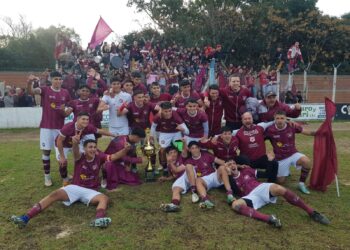 Defensores es el campeon del Apertura