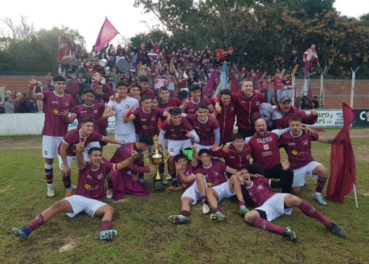 Defensores es el campeon del Apertura
