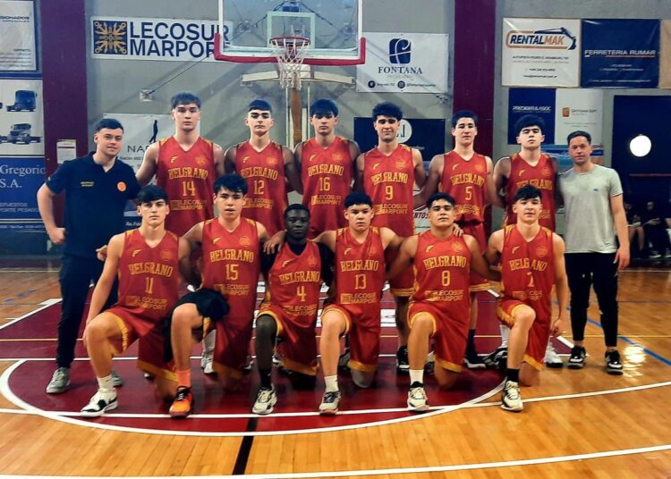 Belgrano no pudo acceder a la segunda fase de la Liga Federal