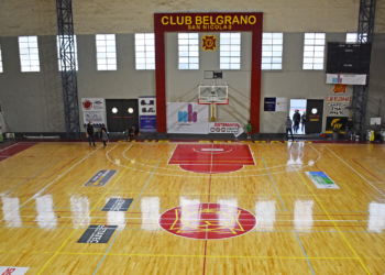 Belgrano comienza La Liga Federal Formativa U17 masculina en su casa