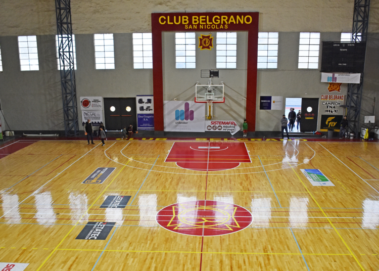 Belgrano comienza La Liga Federal Formativa U17 masculina en su casa