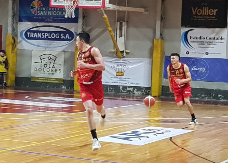 Belgrano vencio a Los Andes en un final emocionante y Somisa se hizo fuerte en La Plata