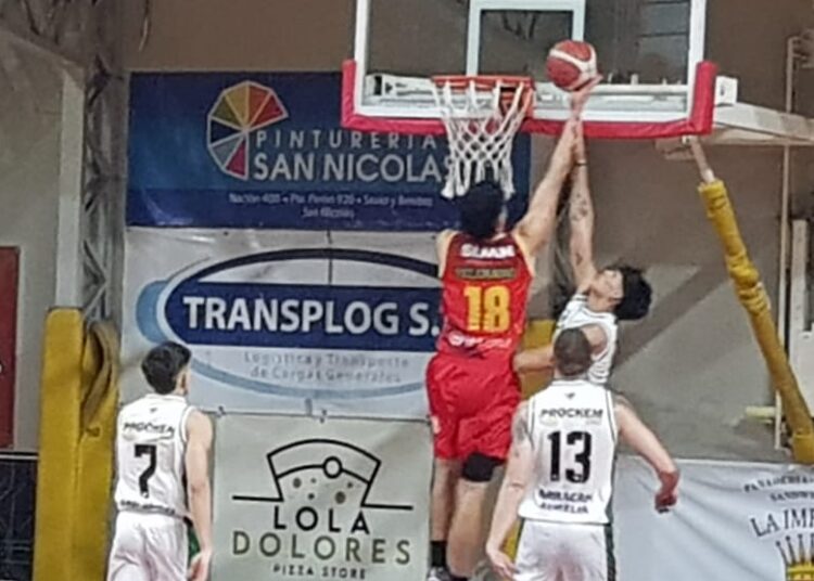 Belgrano vencio a Los Andes en un final emocionante y Somisa se hizo fuerte en La Plata
