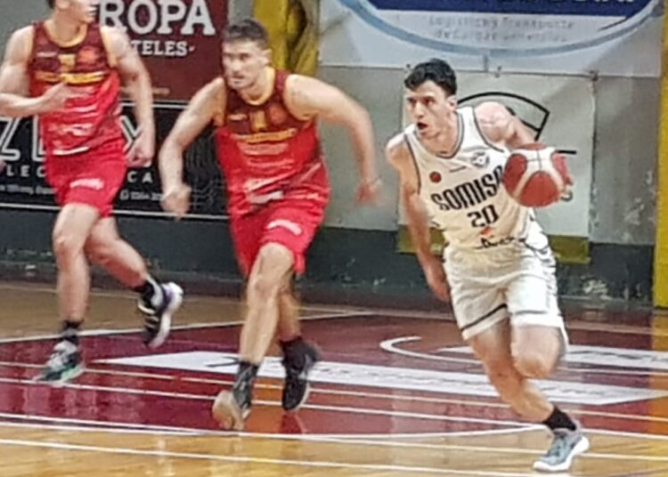 Somisa en el aperitivo del Pre Federal le gano a Belgrano, como visitante