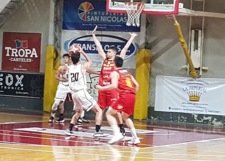 Somisa en el aperitivo del Pre Federal le gano a Belgrano, como visitante