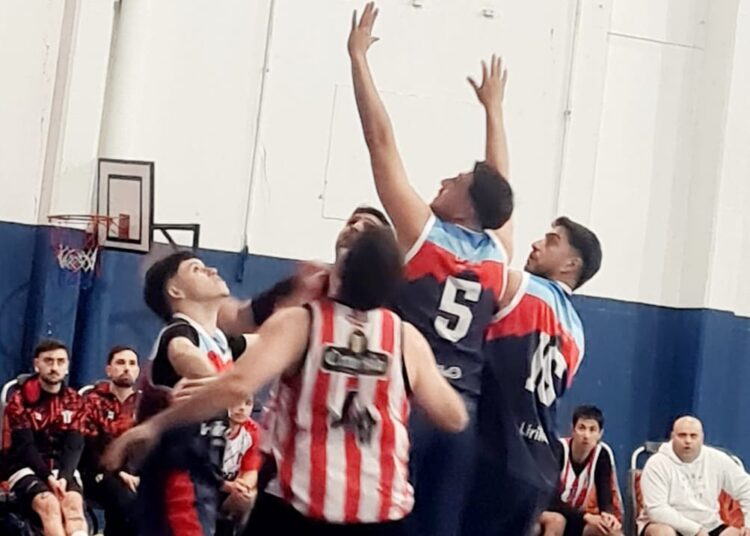 Don Bosco le gano a Riberas y se acomodo en el Clausura