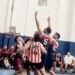 Don Bosco le gano a Riberas y se acomodo en el Clausura