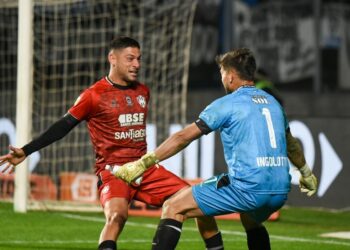 CUARTOS DE FINAL DE COPA ARGENTINA EN SAN NICOLÁS