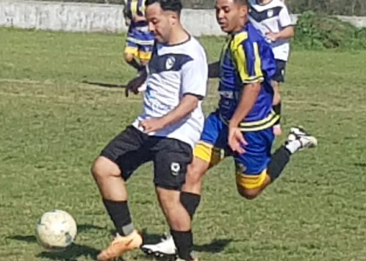 Doce goleo y sigue sumando