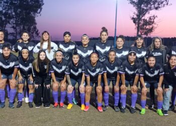 Arranco el Torneo Clausura «Javier Yacuzzi» de fútbol femenino con grandes emociones