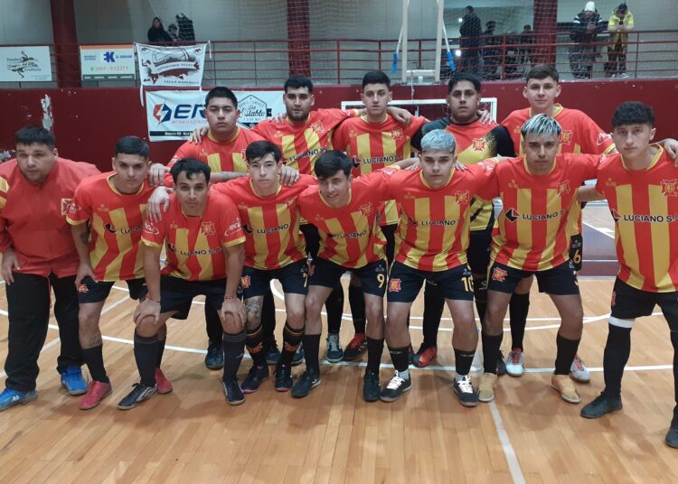 Tras la sexta del Futsal Gran Rey es el lider