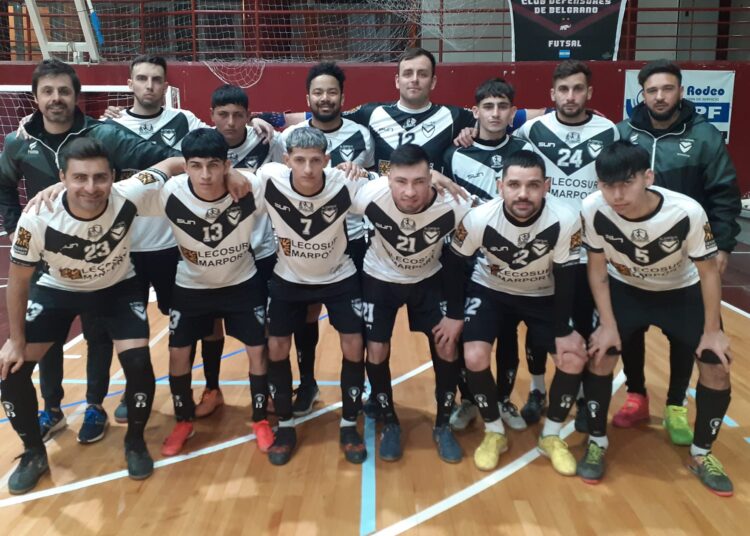 Tras la sexta del Futsal Gran Rey es el lider