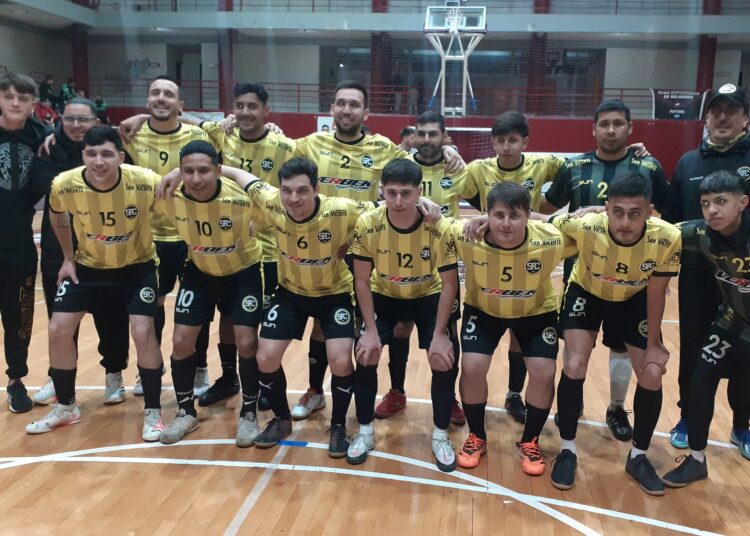 Tras la sexta del Futsal Gran Rey es el lider