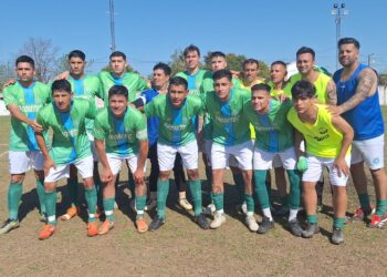 Matienzo empato 1-1 con Argentino pero sigue puntero en la Zona A