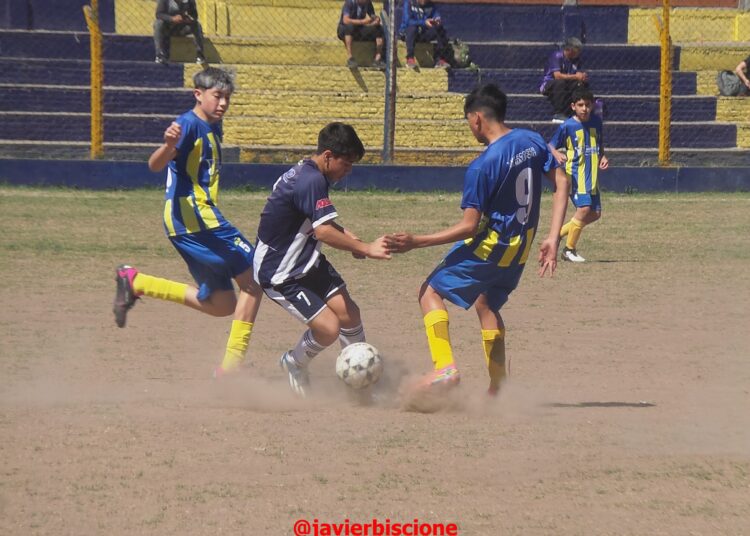 Se disputo la quinta fecha y te mostramos las tablas de posiciones