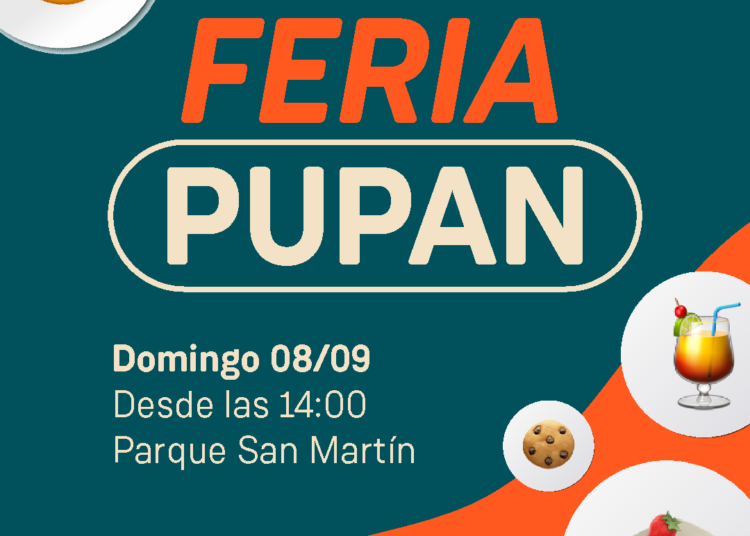 VISITÁ LA 2º EDICIÓN DE LA FERIA DE ALIMENTOS SALUDABLES EN EL PARQUE SAN MARTÍN