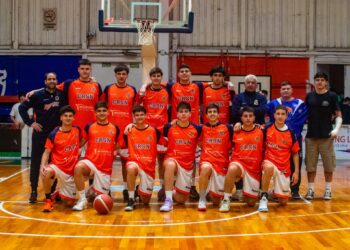 La final de la Liga Federal U21 en La Ribera, desde el sabado