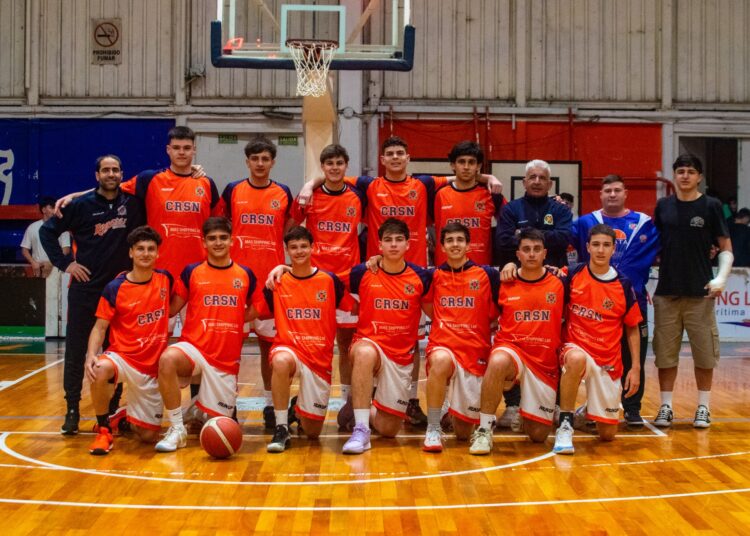 La final de la Liga Federal U21 en La Ribera, desde el sabado