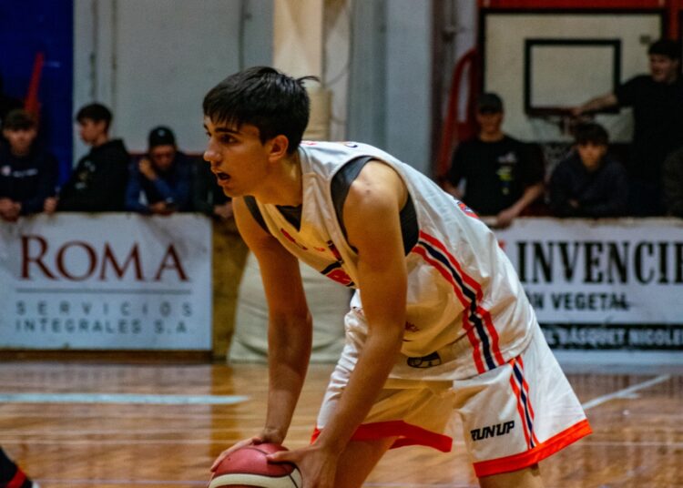 La final de la Liga Federal U21 en La Ribera, desde el sabado