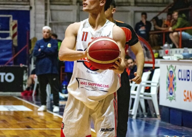 La final de la Liga Federal U21 en La Ribera, desde el sabado