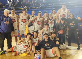 Regatas volvio a ganar y se metio en la Tercera fase de la Liga Federal U21