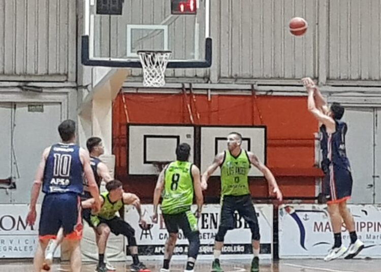 Regatas A se mantiene invicto y líder tras una contundente victoria sobre Los Andes