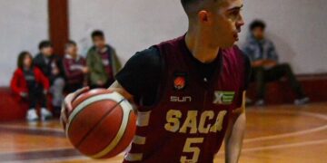 Sacachispa cayó ante Platense en la sexta fecha del Pre Federal