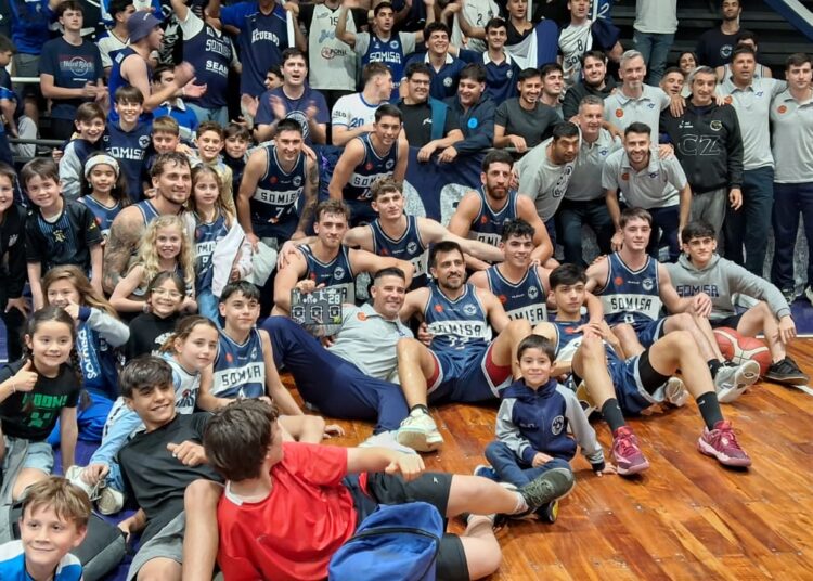 Victoria contundente de Somisa ante Banco Provincia en el Pre Federal