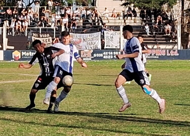 En el Barrio, Somisa le gano a La Emilia