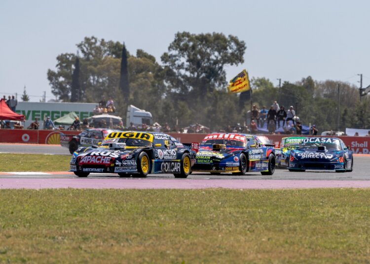 TURISMO CARRETERA: CADA VEZ MÁS CERCA DE UNA NUEVA FECHA EN SAN NICOLÁS