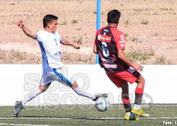 Deportivo Rincón cayó como local ante Defensores de Villa Ramallo y se complica en los playoffs