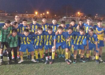 El Sub 13 y Sub 15 de 12 de Octubre tienen rivales en los Octavos del Federacion