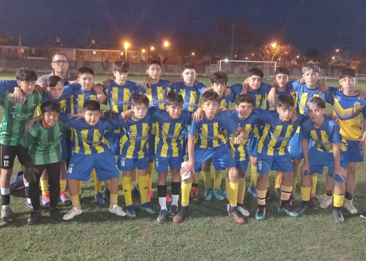 El Sub 13 y Sub 15 de 12 de Octubre tienen rivales en los Octavos del Federacion