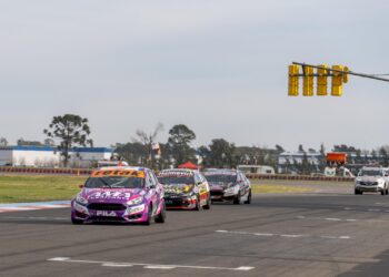 EL AUTÓDROMO SAN NICOLÁS CUMPLE 6 AÑOS