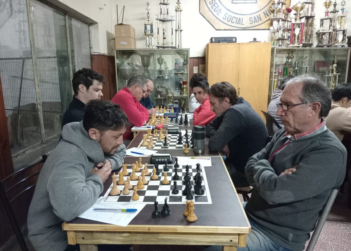 Jorge Quarti se quedo con el Paralelo 2024