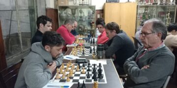 Jorge Quarti se quedo con el Paralelo 2024