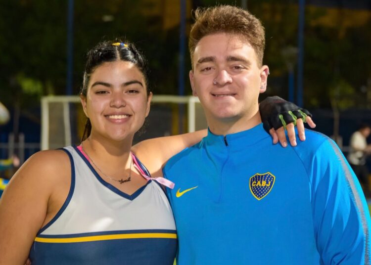 Araceli Escobar, la nicoleña que alcanzó el hockey nacional con Boca Juniors