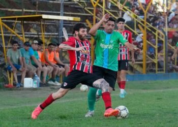 Argentino vencio a General Rojo y lo deja sin chances de clasificar a la liguilla